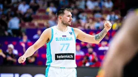 Λούκα Triple Magic Ντόντσιτς - 4ος παίκτης με τριπλ-νταμπλ στην ιστορία του Eurobasket (vid)