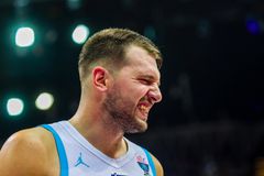 Ο Ντόντσιτς πήρε ξανά στις πλάτες του τη Σλοβενία και την οδήγησε στη πρώτη της νίκη στο Eurobasket επί του Βελγίου