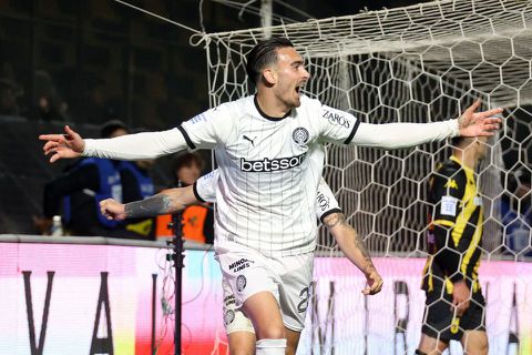 Επίσημα από τον ΟΦΗ στην Περσίμπ Μπαντούνγκ ο Γιούνγκ (vid)
