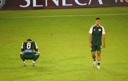 Μία εικόνα χίλιες λέξεις, η απογοήτευση των παικτών του Παναθηναϊκού (pics)