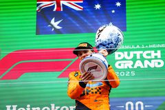 Πιάστρι: «Είχα τον απόλυτο έλεγχο στον αγώνα, πολύ άτυχος ο Νόρις»