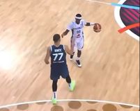 Η κίνηση ασέβειας του Φρανσισκό στον Ντόντσιτς, όταν ο τελευταίος του έδωσε το χέρι του - H αντίδραση του Σλοβένου σταρ(vid)