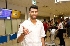 Ολυμπιακός: Ο Ταρεμί ήρθε με καθυστέρηση 8 ετών!