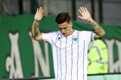 Βέρμπιτς: «Δεν πανηγύρισα από σεβασμό για τον Παναθηναϊκό»