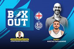 Ο Ντίνος πήρε τ' όπλο του κι ο Γιάννης το... βιολί του, για το +41(!) επί της Γεωργίας!