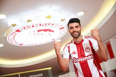 Παίκτης του Ολυμπιακού και επίσημα ο Μέχντι Ταρέμι - Η ανακοίνωση με εξαιρετικό βίντεο!