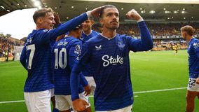 Τζακ Γκρίλις: Από «ανεπιθύμητος» στο Μάντσεστερ… ηγέτης της Έβερτον