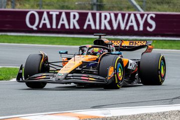 Νίκη «χρυσάφι» για τον Πιάστρι στο Ζάντβορτ, εγκατάλειψη για τον Νόρις