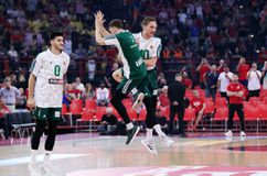 Με Γκριγκόνις στη 12άδα ο Παναθηναϊκός AKTOR, εκτός ο Γκάι - Χωρίς τον Λόιντ η Μονακό