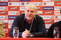 Την ερχόμενη Τετάρτη (1/11) η συνέντευξη Τύπου του προέδρου του Ερασιτέχνη Ολυμπιακού, Μιχάλη Κουντούρη