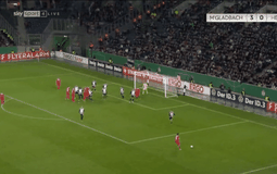 Άνετη πρόκριση για τη Γκλάντμπαχ κόντρα στη Χάιντενχαϊμ