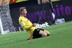 Μπράμπετς για την πορεία του Άρη: «Παίζουμε για την κορυφή της βαθμολογίας»