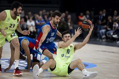 Το Top 10 της 6ης αγωνιστικής στην Euroleague με την... μοναδική ασίστ του Χουάν Νούνιεθ στην κορυφή