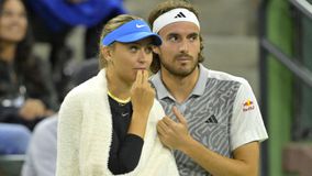 Η Μπαντόσα μιλάει για το ειδύλλιο με τον Τσιτσιπά: «Ήρθε λίγο φως στη ζωή μου σε μια τόσο σκοτεινή εποχή»