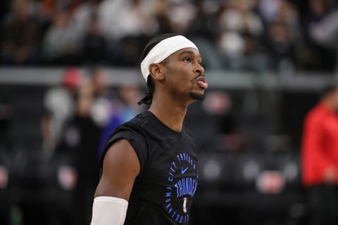 Διάρρηξη στην οικία του Σάι Γκίλτζιους-Αλεξάντερ