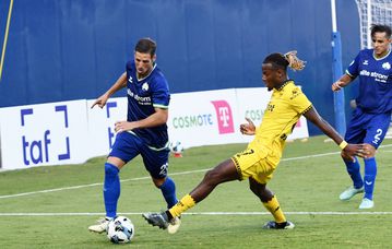 Χωρίς Πέρεθ η Κηφισιά στο Περιστέρι