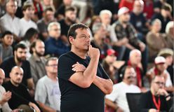 Ο Αταμάν τοποθετήθηκε για την απόκτηση νέου σέντερ στον Παναθηναϊκό