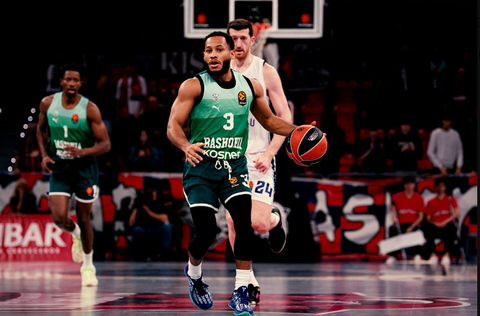 Δεύτερη σερί νίκη για την Μπασκόνια μετά την επικράτησή της επί της Έφες