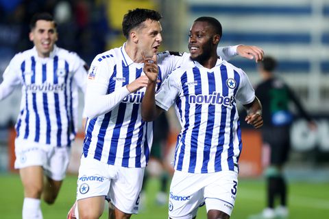 Πολλές απουσίες για τον Ατρόμητο ενόψει Κηφισιάς