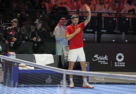 ATP Αθήνας - Οι κληρώσεις για Τσιτσιπά, Σακελλαρίδη και το μονοπάτι του Τζόκοβιτς