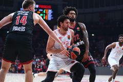 Η βαθμολογία της Euroleague μετά τη νίκη του Ολυμπιακού επί της Χάποελ Τελ Αβίβ
