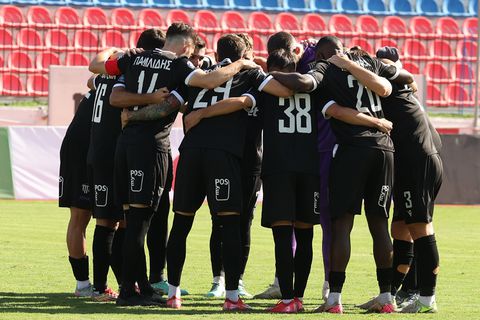 Πού θα δείτε το Καλαμάτα - Παναργειακός