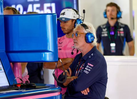 Η Alpine επέλεξε τον teammate του Γκασλί για το 2026