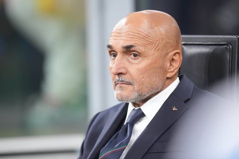 Aφοπλιστικός ο Σπαλέτι: «Κανείς δεν θα αγγίξει το τατουάζ της Νάπολι...»