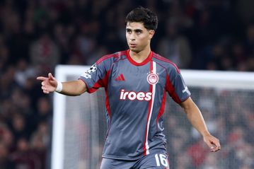 Σιπιόνι: «Νιώθω υπέροχα στον Ολυμπιακό»