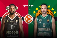 LIVE: ΜΟΝΑΚΟ - ΠΑΝΑΘΗΝΑΪΚΟΣ