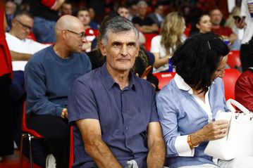 Στο ΣΕΦ για το Ολυμπιακός - Χάποελ Τελ Αβίβ ο Μεντιλίμπαρ