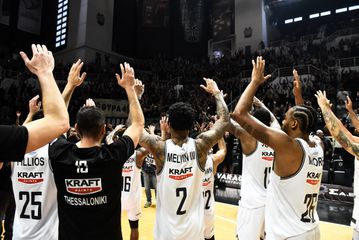 Πλήρης ο ΠΑΟΚ για το ντέρμπι της Θεσσαλονίκης με τον Άρη