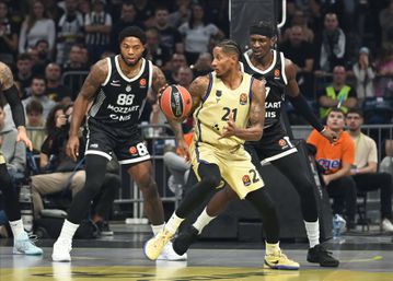 Η Μπαρτσελόνα απέδρασε με Κλάιμπερν και... την ψυχή στο στόμα από το Βελιγράδι