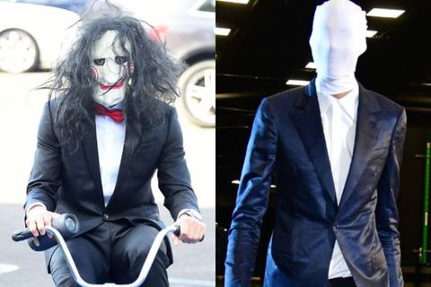 To NBA σε Halloween mood: Οι στολές που έγιναν viral και ο παίκτης που δεν κατάλαβε το brief (pic)