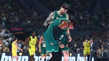 Οι απουσίες της 8ης αγωνιστικής της Euroleague