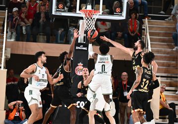 Τα highlights από την ήττα του Παναθηναϊκού στο Πριγκιπάτο (vid)