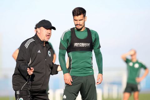 Παναθηναϊκός: Η αποστολή του Ράφα Μπενίτεθ για τον Βόλο