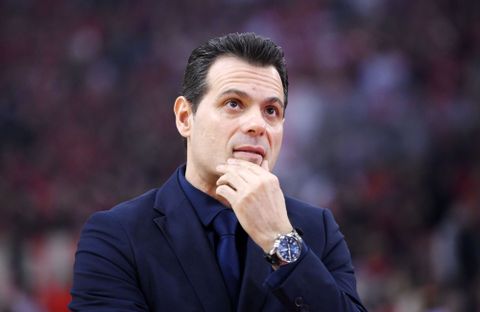 Ιτούδης: «Ο Ολυμπιακός είναι φτιαγμένος για να πάει μέχρι το τέλος»