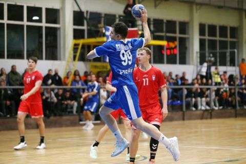 Άνετη επικράτηση της Εθνικής Ομάδας επί του Καναδά στο χάντμπολ