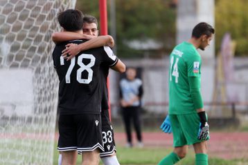 Πού θα δείτε το ΠΑΟΚ Β΄ - Μακεδονικός
