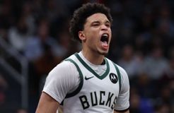 Νίκη και χωρίς Αντετοκούνμπο για τους Μπακς που επιβλήθηκαν των φορμαρισμένων Ουόριορς