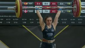 Η Εβίτα Καραθανάση 4η στο Ευρωπαϊκό Πρωτάθλημα Άρσης Βαρών