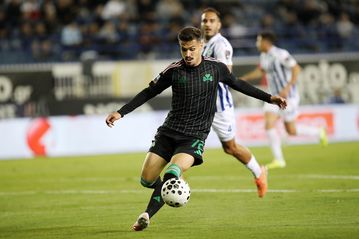 Πάντοβιτς: «Τιμή μου να δουλεύω με τον Ράφα Μπενίτεθ»