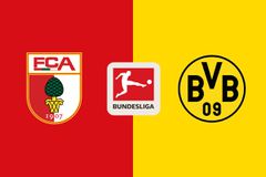 LIVE: ΑΟΥΓΚΣΜΠΟΥΡΓΚ - ΝΤΟΡΤΜΟΥΝΤ 