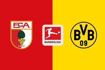 LIVE: ΑΟΥΓΚΣΜΠΟΥΡΓΚ - ΝΤΟΡΤΜΟΥΝΤ 