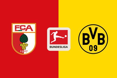 LIVE: ΑΟΥΓΚΣΜΠΟΥΡΓΚ - ΝΤΟΡΤΜΟΥΝΤ 