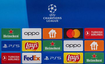 Tέλος εποχής για χορηγό του Champions League μετά από 33 χρόνια, σε αναζήτηση αντικαταστάτη η UEFA