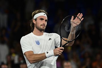 Ο Τσιτσιπάς είχε «φωτογραφίσει» την αποχώρηση του από το ATP της Αθήνας