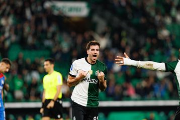 Σκόραρε ξανά ο Ιωαννίδης, με κεφαλιά κόντρα στην Αλβέρκα (vid)