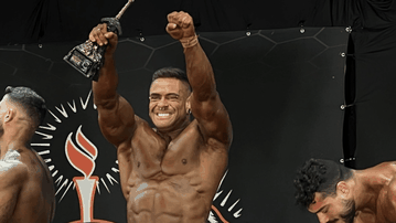 Θρήνος στον κόσμο του bodybuilding: Πέθανε στα 31 του γνωστός αθλητής από εγκεφαλικό